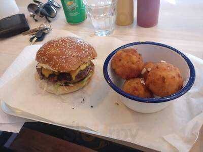 Burger Bear Bristol