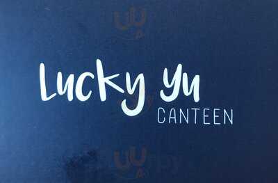 Lucky Yu