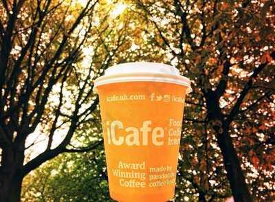 Icafe Great Western Road