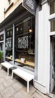 Hanoi Coffee Company