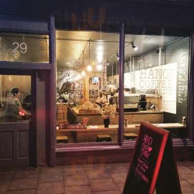 Hanoi Coffee Company