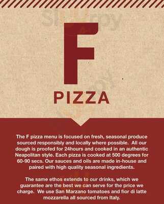 F Pizza