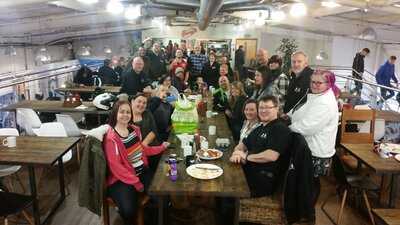 Harry's Cafe At Fowlers