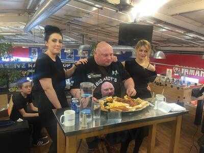 Harry's Cafe At Fowlers