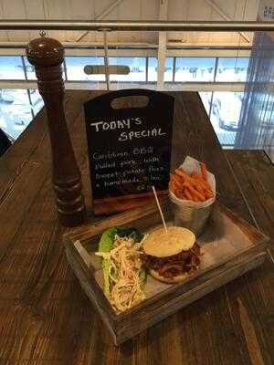 Harry's Cafe At Fowlers