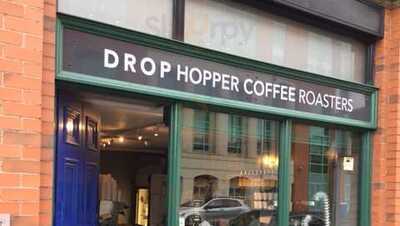 Drop Hopper Espresso Bar & Coffee Cart