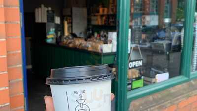 Drop Hopper Espresso Bar & Coffee Cart