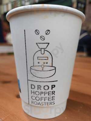 Drop Hopper Espresso Bar & Coffee Cart