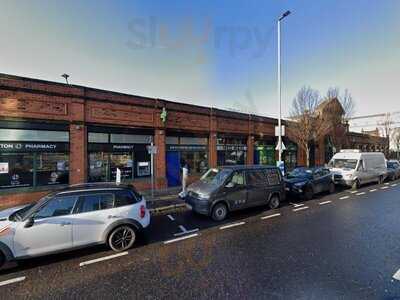 Drop Hopper Espresso Bar & Coffee Cart