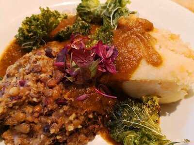 Hendersons Salad Table Restaurant