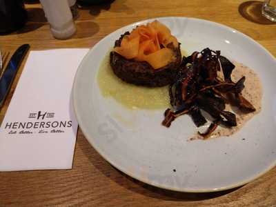 Hendersons Salad Table Restaurant
