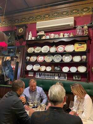 Restaurant At The Canny Man's