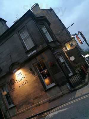 Restaurant At The Canny Man's