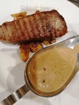 Restaurant At The Canny Man's