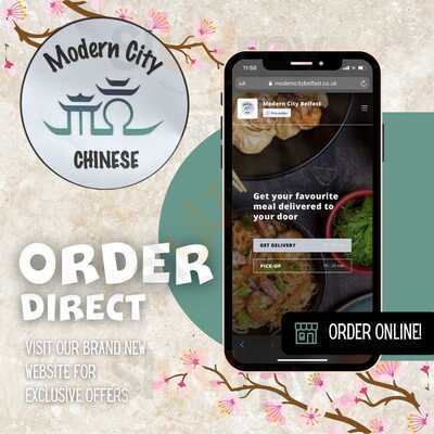 Tongs Kithchen Belfast