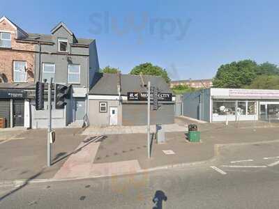 Tongs Kithchen Belfast