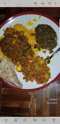 The Red Tiffin - Dennistoun