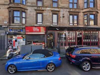 The Red Tiffin - Dennistoun