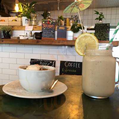 Mr Lahey's Organic Juice Bar