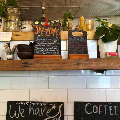 Mr Lahey's Organic Juice Bar