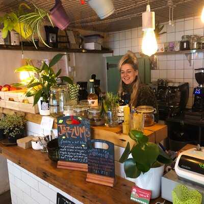 Mr Lahey's Organic Juice Bar