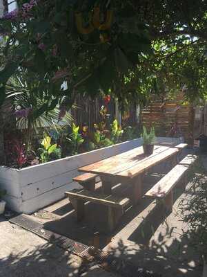 Mr Lahey's Organic Juice Bar