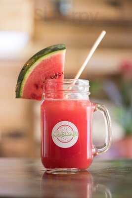 Mr Lahey's Organic Juice Bar