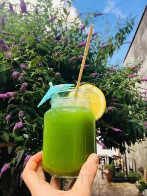 Mr Lahey's Organic Juice Bar