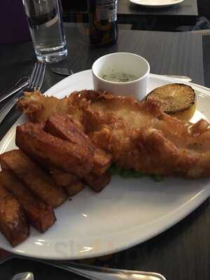 The Bread Street Brasserie