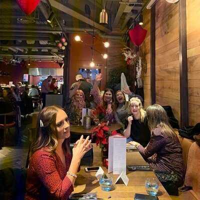 The Refinery St Andrew Square