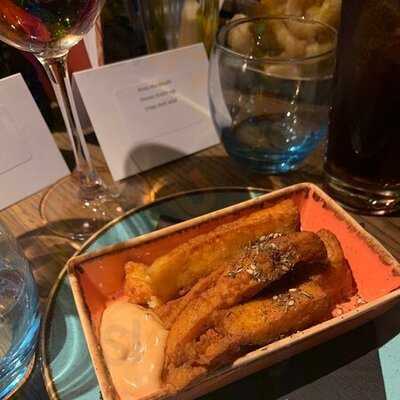 The Refinery St Andrew Square