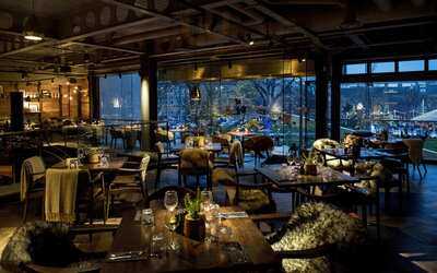 The Refinery St Andrew Square