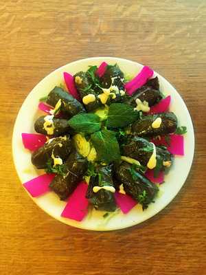 Baba Ganoush Kitchen - Jerusalem Falafel