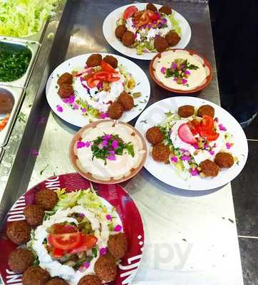 Baba Ganoush Kitchen - Jerusalem Falafel