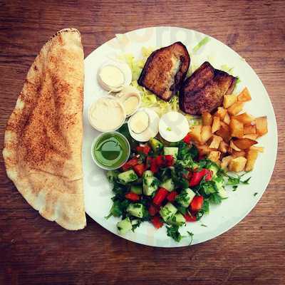 Baba Ganoush Kitchen - Jerusalem Falafel