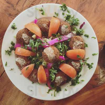 Baba Ganoush Kitchen - Jerusalem Falafel