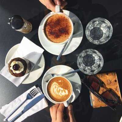 Department Of Coffee And Social Affairs