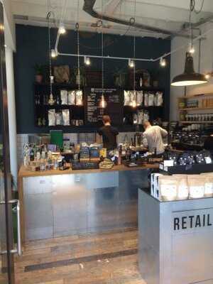 Department Of Coffee And Social Affairs