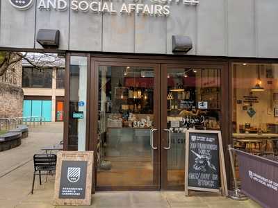 Department Of Coffee And Social Affairs