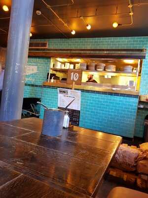 Gourmet Burger Kitchen