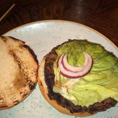 Gourmet Burger Kitchen