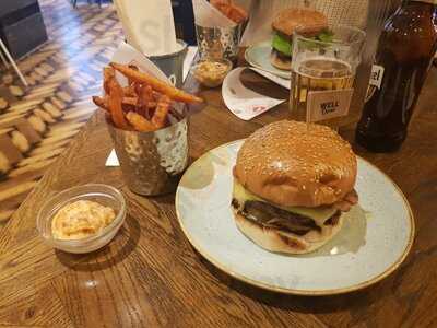 Gourmet Burger Kitchen