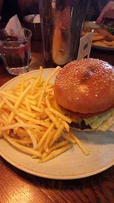 Gourmet Burger Kitchen