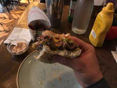 Gourmet Burger Kitchen