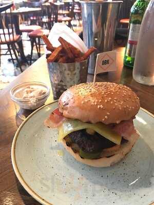 Gourmet Burger Kitchen