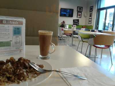 Cafe Refresh Belfast