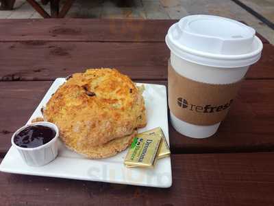 Cafe Refresh Belfast