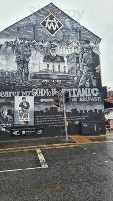 Cafe Refresh Belfast