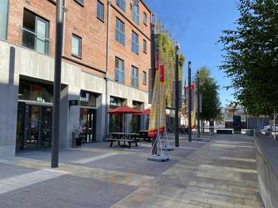 Cafe Refresh Belfast