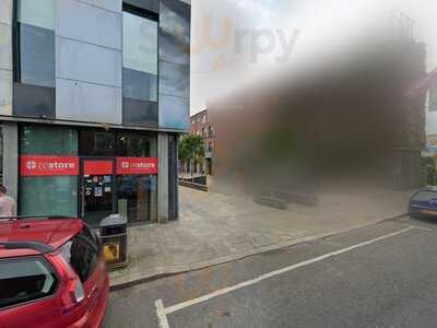 Cafe Refresh Belfast